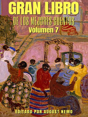 cover image of Gran Libro de los Mejores Cuentos--Volumen 7